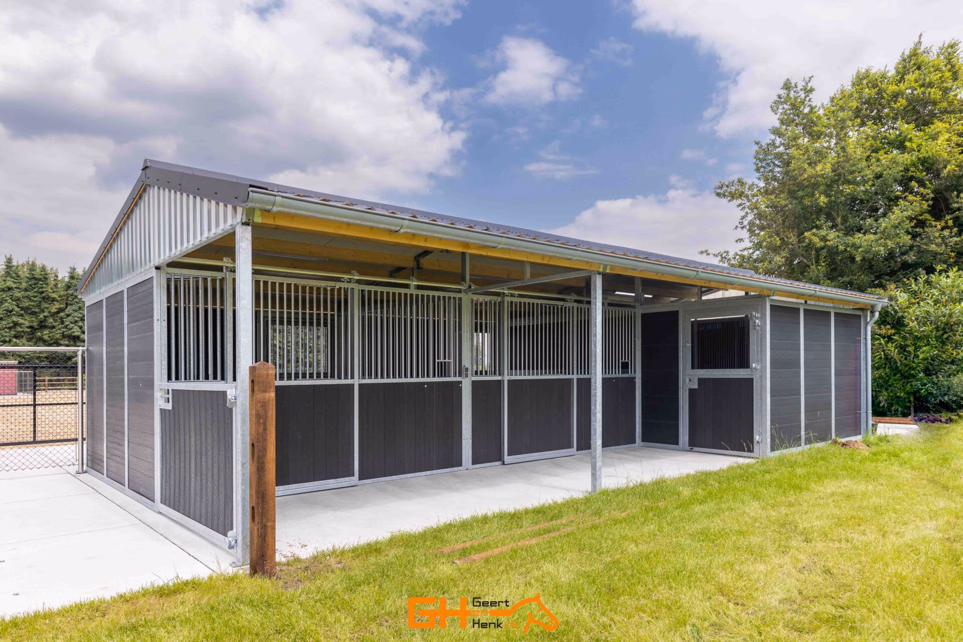 Aussenbox Profi Texas