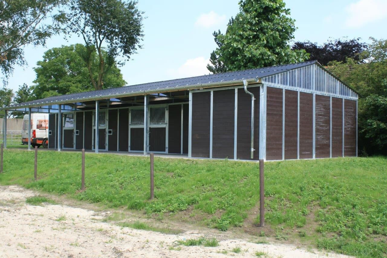 Aussenbox Standard Texas