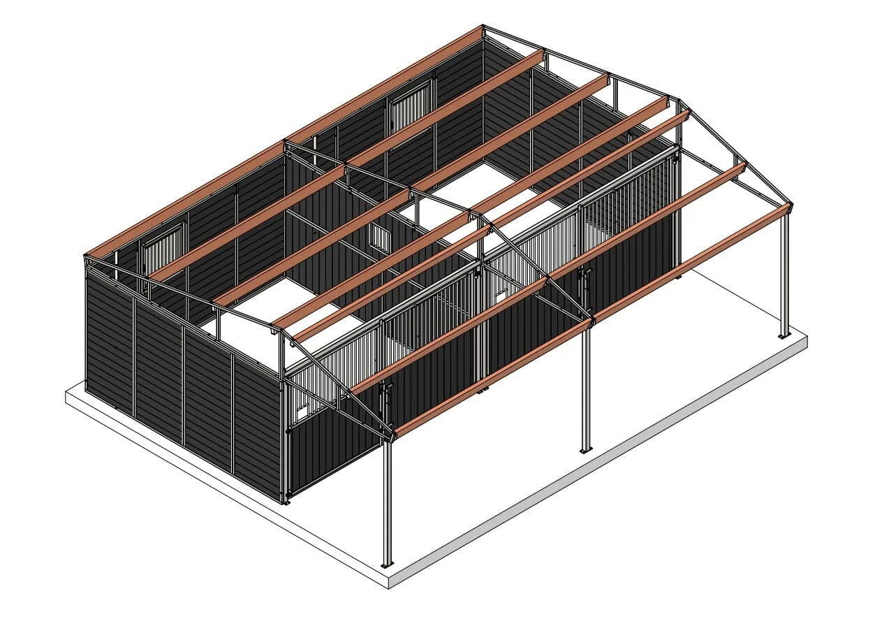 Produkt Aussenbox Standard Texas