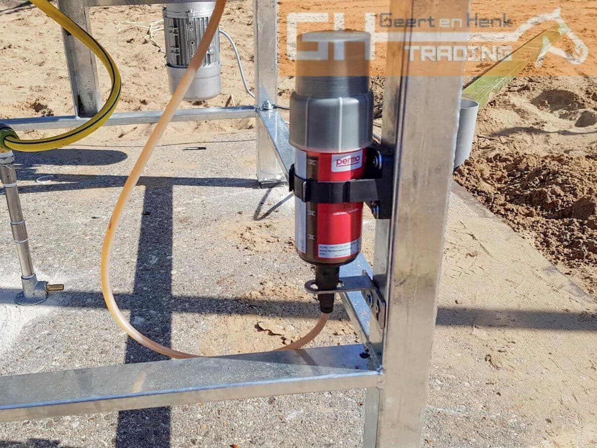 Automatisches Schmiersystem