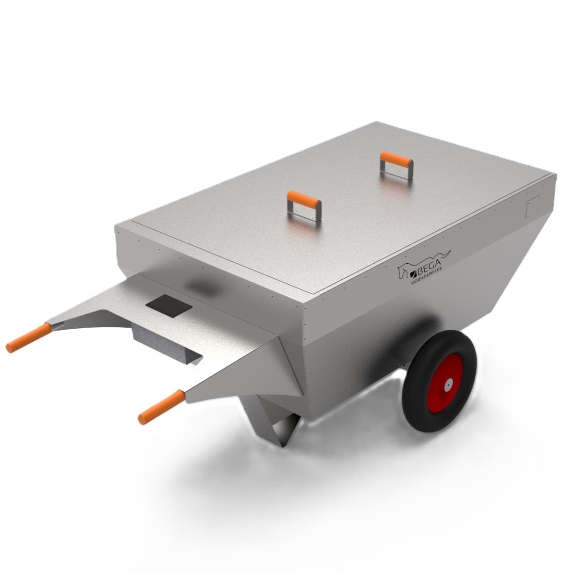 BEGA Heubedampfer XL Professional