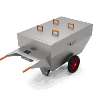 BEGA Heubedampfer XXL Professional
