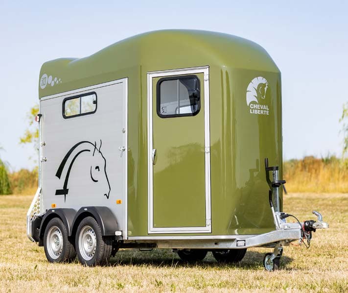 Cheval Liberte Gold 3