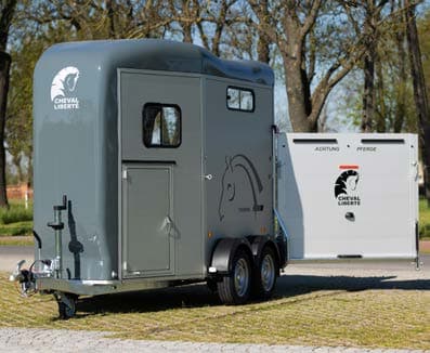 Cheval Liberte Touring Jumping