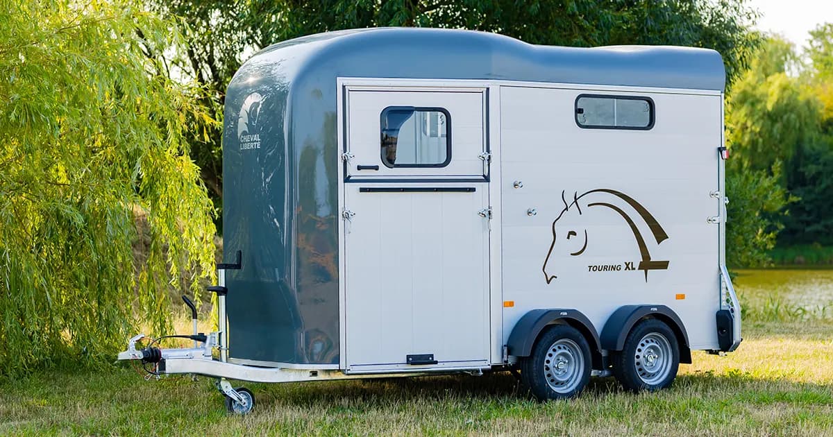 Cheval Liberte Touring XL