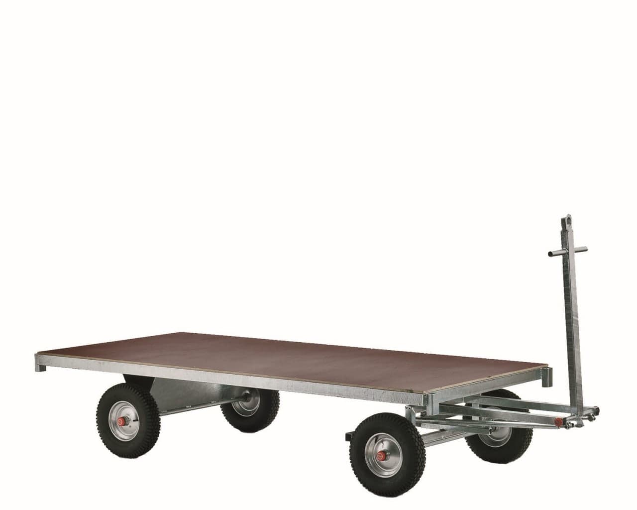 Flacher Wagen (2,50 x 1,25 cm)