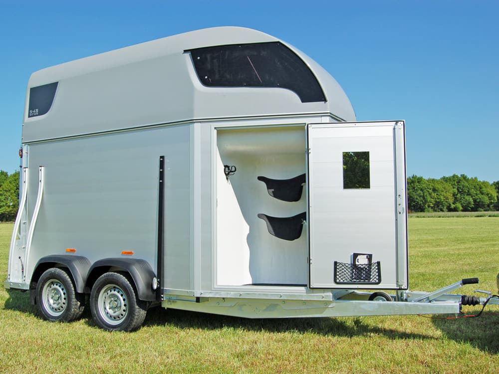 Sirius S45 Aluminium