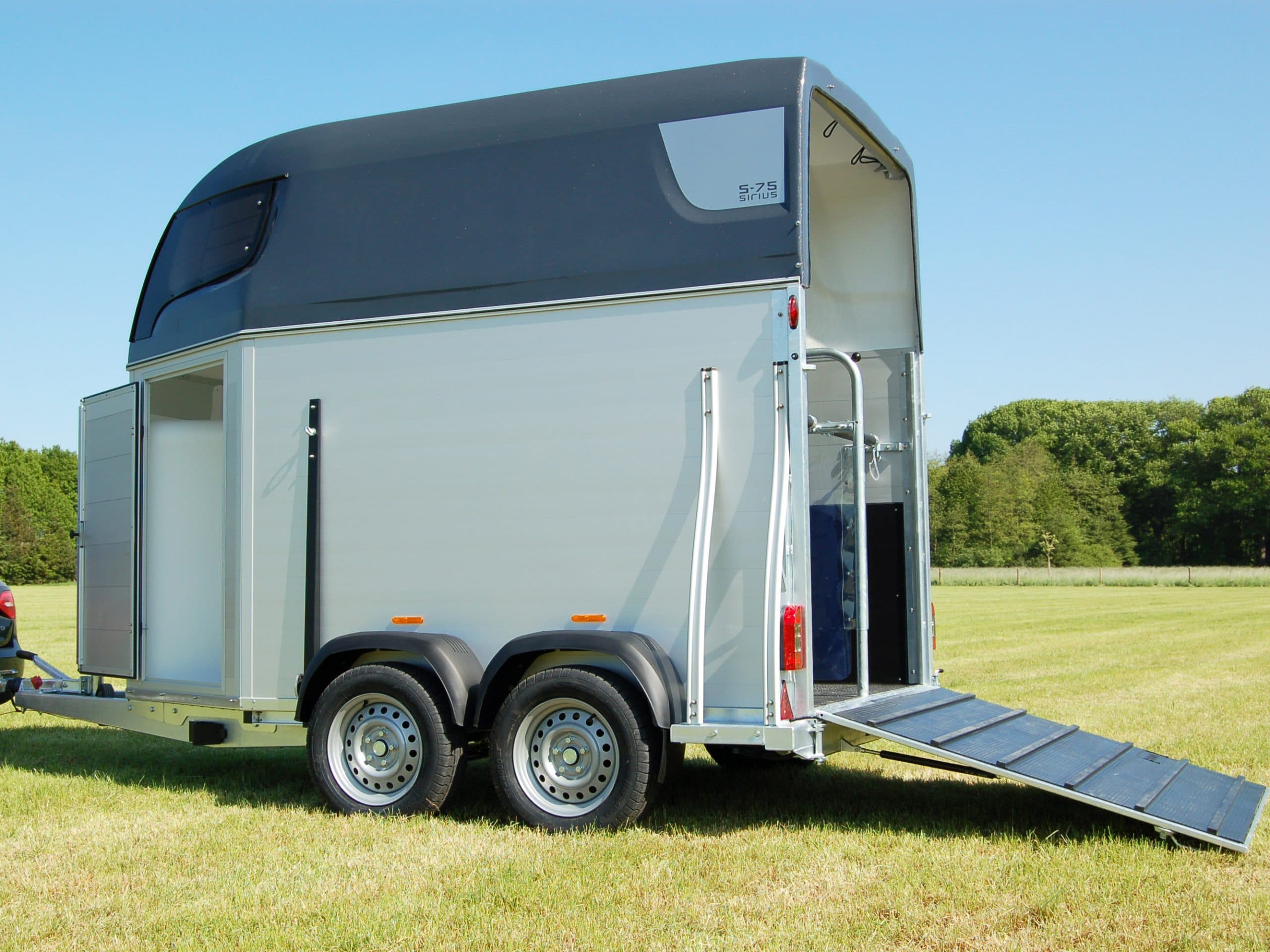 Sirius S75 Aluminium