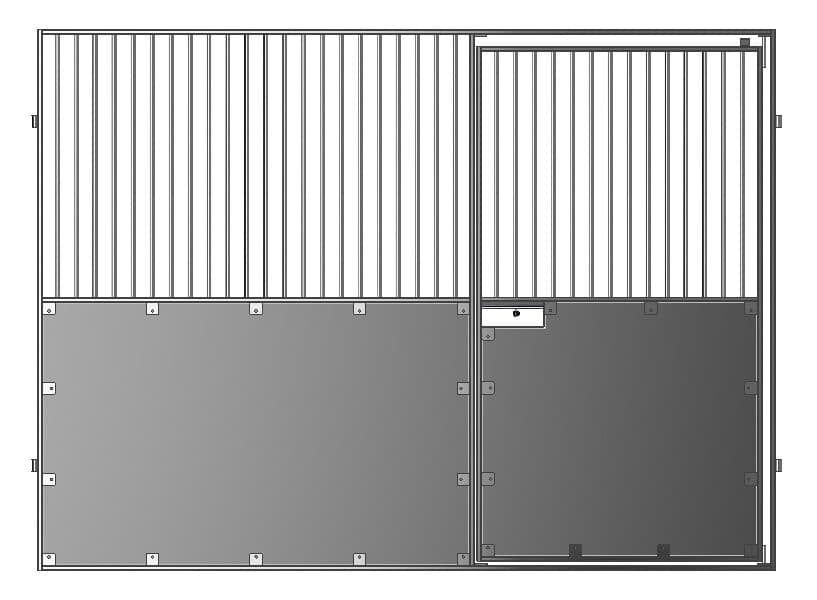 Vorderwand