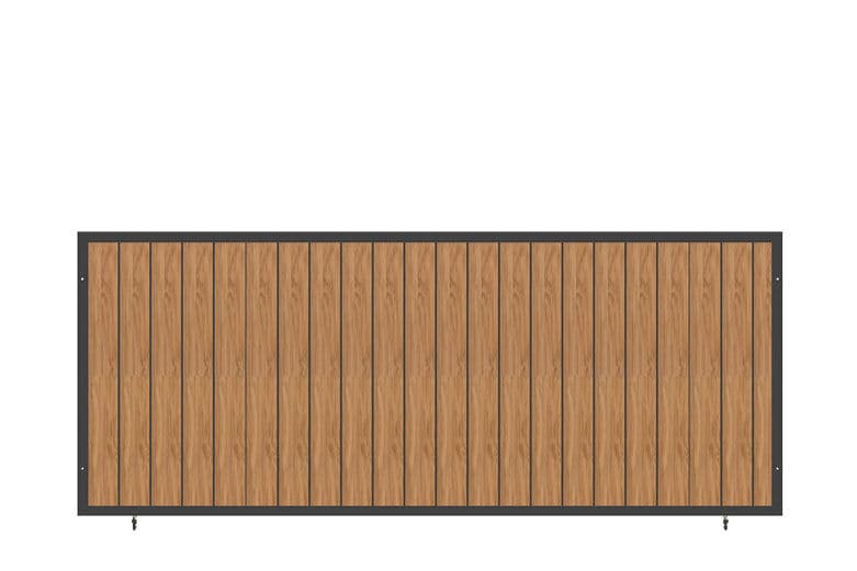 Shetland standard 1.20m