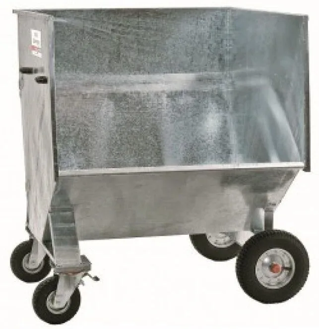 Dungtransportwagen für Traktor 240 cm
