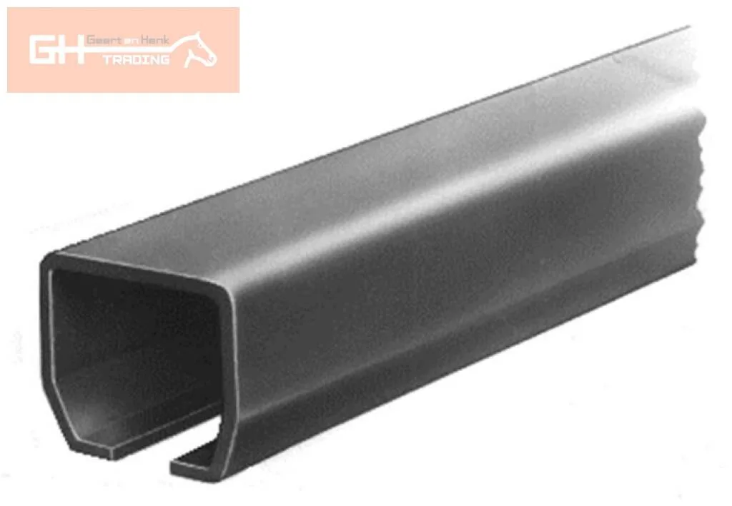 Prodotto GH - MEA Gleitschiene 48,5x43,5 mm - 3000mm