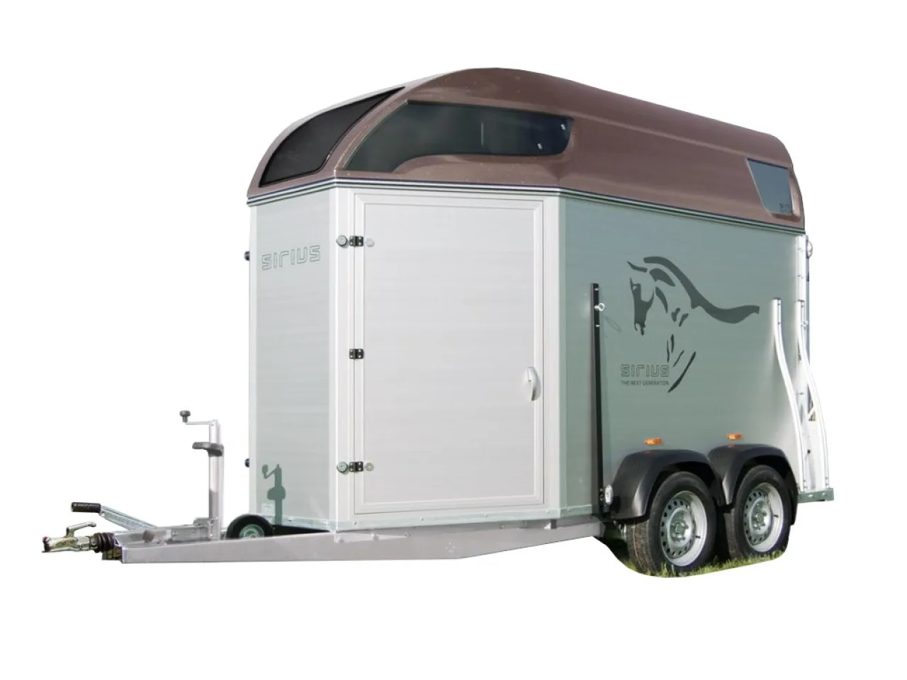 Prodotto Sirius S77 Aluminium