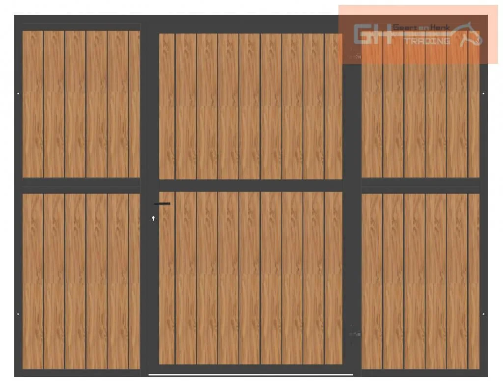Prodotto Standard Vorderwand Sattelkammer