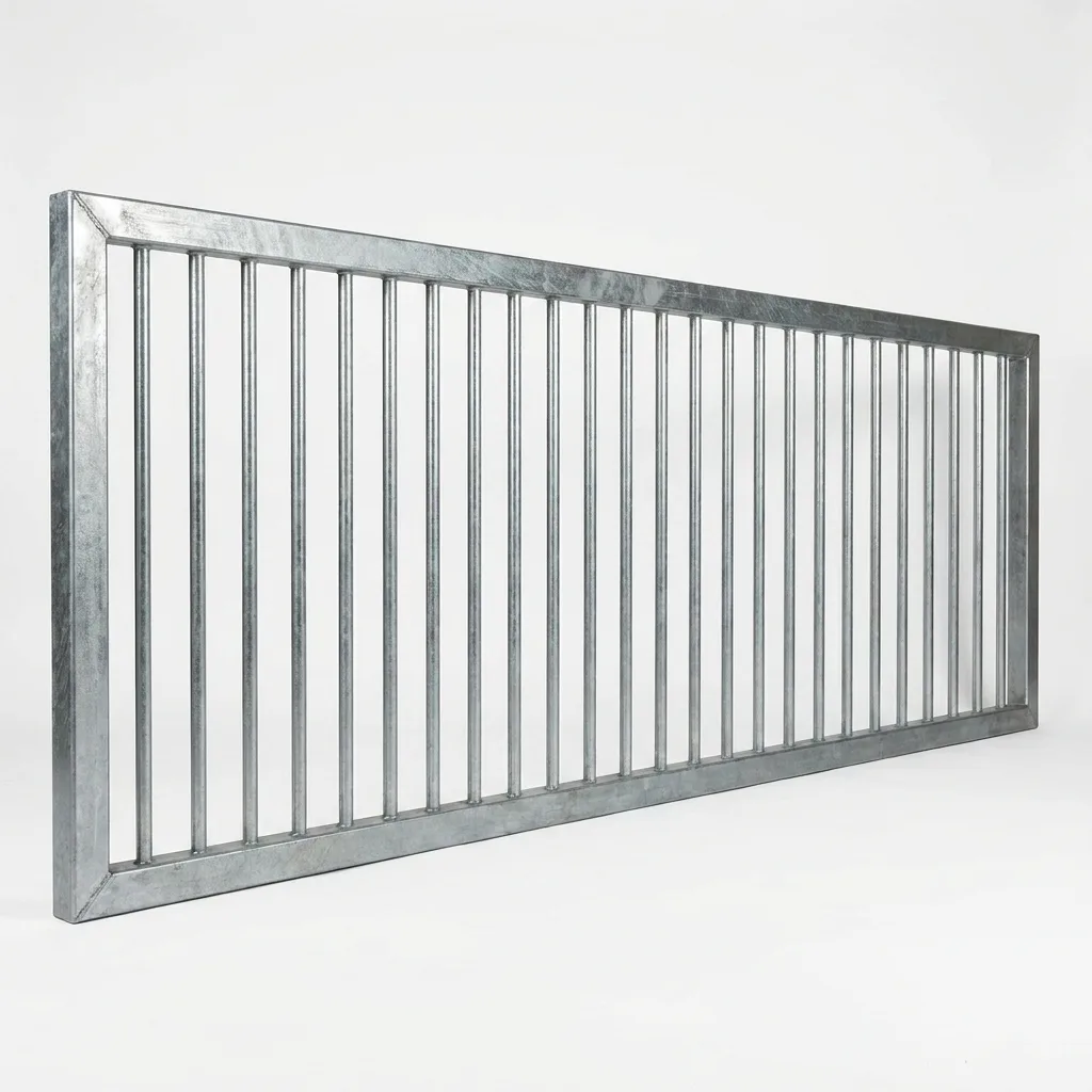 Aufsatzgitter