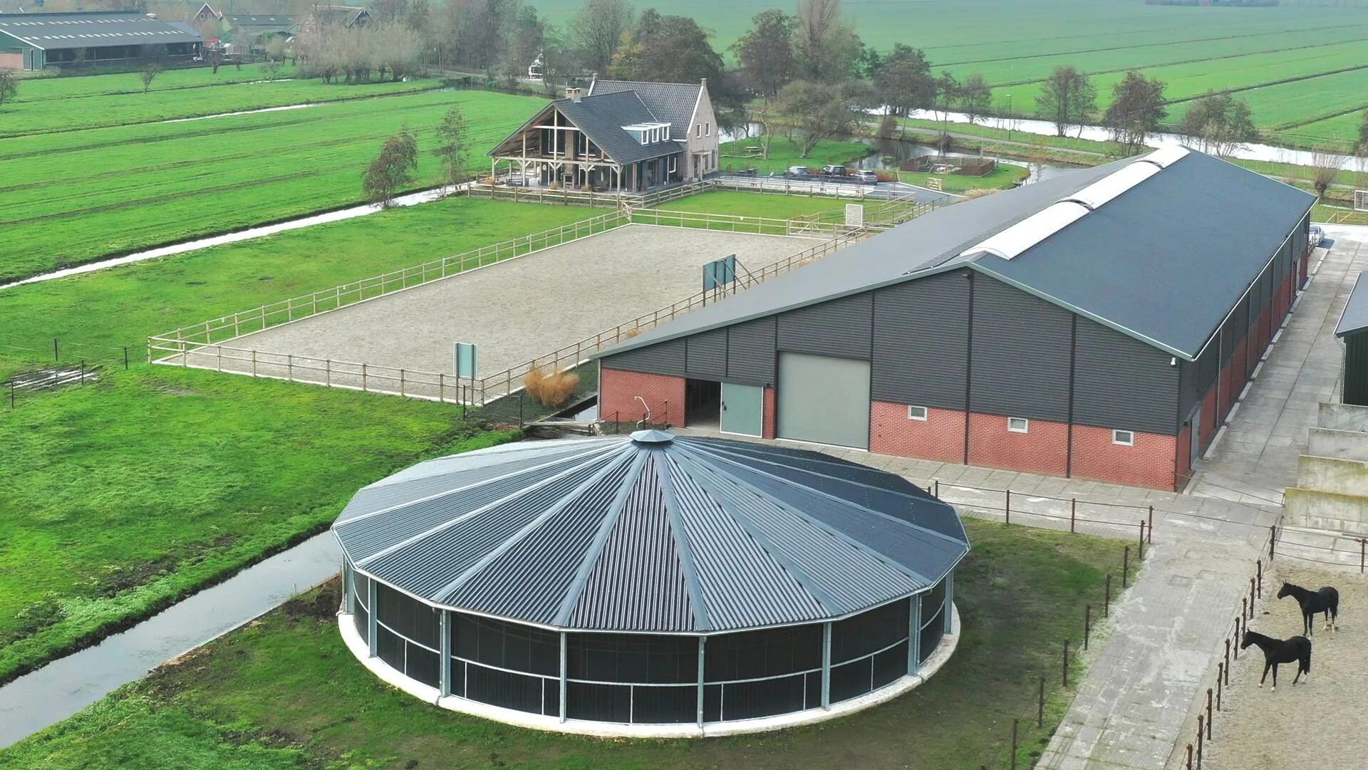 Giostra & campo / maneggio